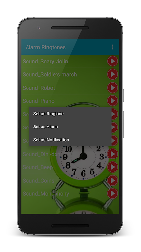 Loud Alarm Ringtones Free screenshot 6