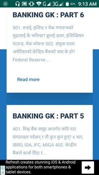 Smart GK in Nepali screenshot 4