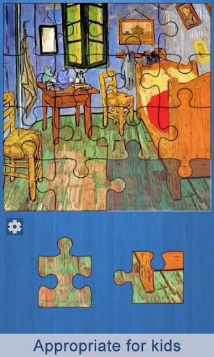 Play with Paintings screenshot 4