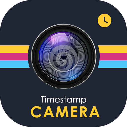 Timestamp Camera : Date, Time &amp; Location Stamp icon