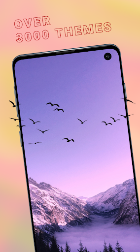 Live Parallax Wallpapers screenshot 1