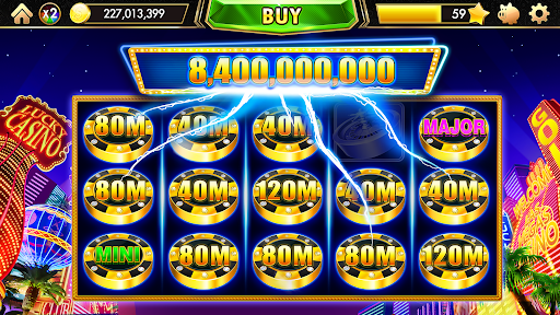 Citizen Casino - Slot Machines screenshot 2