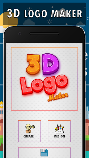 3D Logo Maker - Free Logo Maker 2020 & Designer screenshot 1
