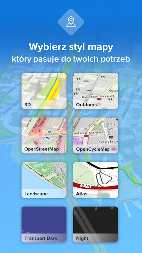 Bikemap - Twoja Mapa Rowerowa i Nawigacja GPS screenshot 5