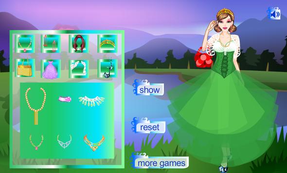 Princess Games For Girls screenshot 3