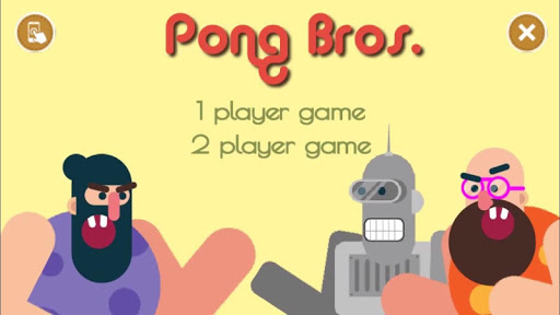 Pong Bros screenshot 2