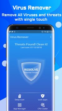 Antivirus & Security screenshot 1
