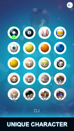 Wanna One Dancing Line: Music Dance Line Tiles 8 تصوير الشاشة