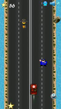 Real 3D JEEP Racing screenshot 5