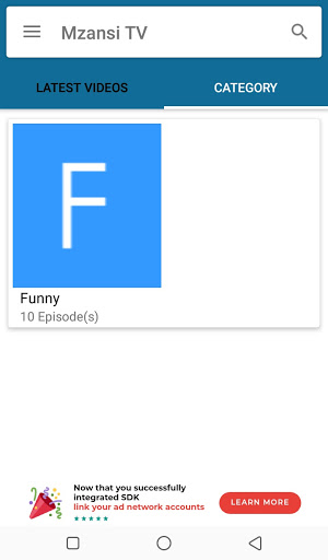 Msansi TV screenshot 2