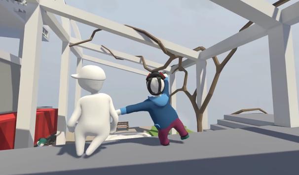 Top Tips Human Fall Flat Flat 3 تصوير الشاشة