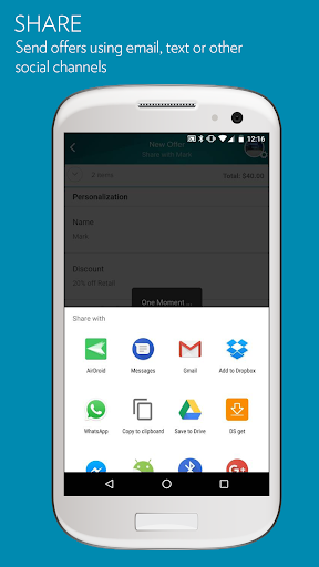 Nu Skin My Store screenshot 4