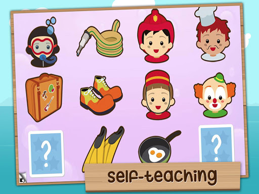 Baby educational games screenshot 4