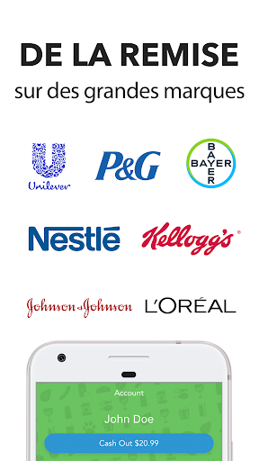 Checkout 51: Coupons et offres screenshot 3