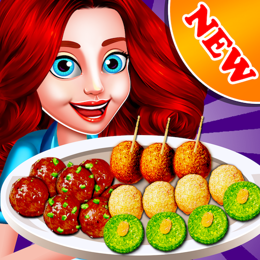 Starter Food Maker - Kitchen Cooking Games icon