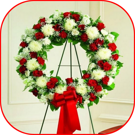Funeral Flowers Images icon