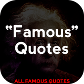 Famous Quotes icon