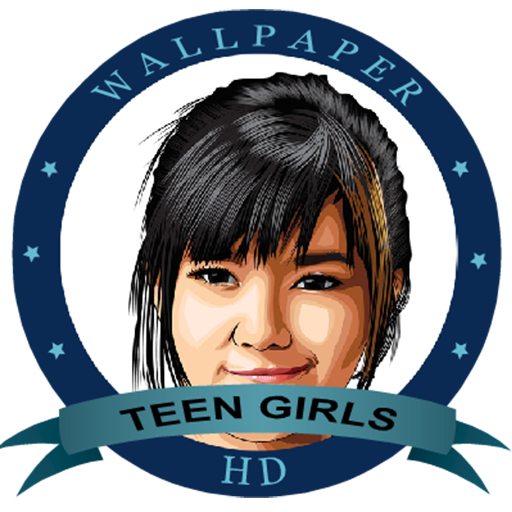 Teen Girls Wallpaper icon