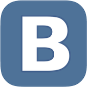 Клиент ВК для ВКонтакте иконка