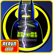 Rerun for Lego Batman icon
