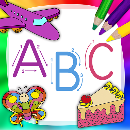 Learn handwriting Calligraphy icon