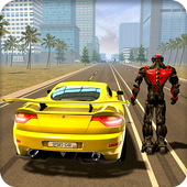 Vegas Robot Crime City icon