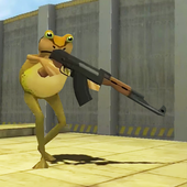 AMAZING MOON-FROG IN SPACE icon