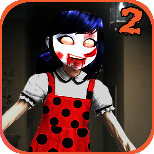 Scary Ladybug Granny Game Mod icon