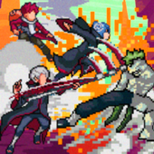 ikon Super Smash Ninja