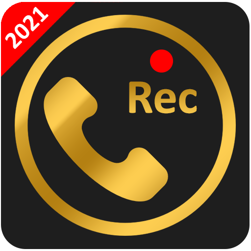 Call Recorder Free 2021 - All Call Recording आइकन