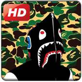 Bape Wallpapers on 9Apps