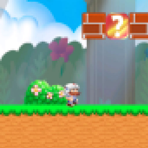 Super Jungle Go World - Free Run Game icon