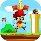 Super Marco World Run icon