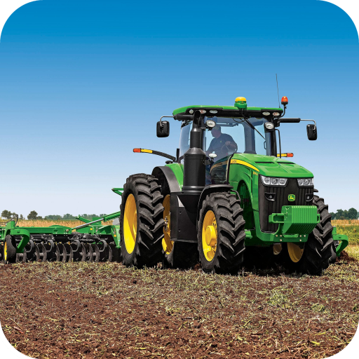 Tractor Wallpaper HD icon