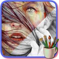 Pencil Sketch Art on 9Apps