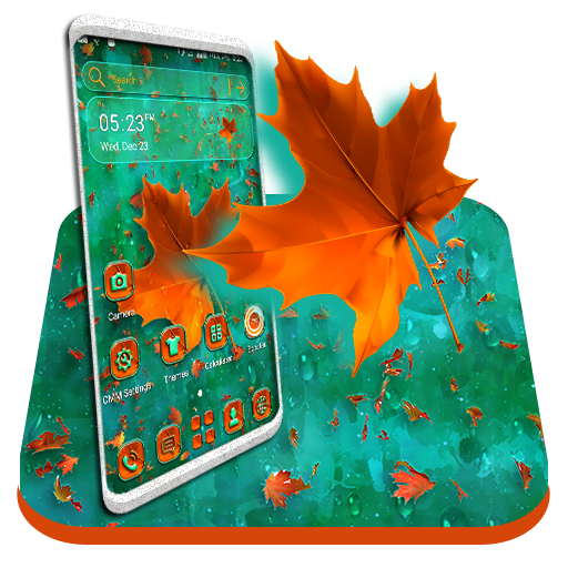 Maple Leaf Theme icon