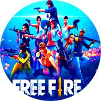 FreFire 🔥 Stickers WAStickersApps F🔥F