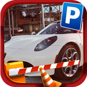 Car Driving Simulator Alfa Romeo icon