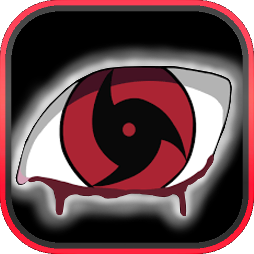 Sharingan Eye Art Photo Editor Designer New icon
