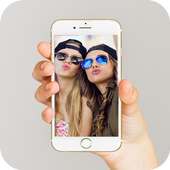 Selfie Photo Frames Editor on 9Apps