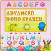 Advanced Word Search Puzzle icon