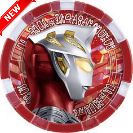 New Ultraman Legend Wallpaper 4K आइकन