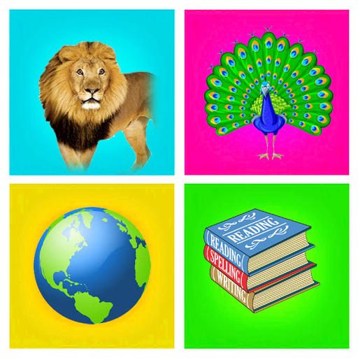 ABCD to English - Kids Educational App A for Apple icon