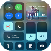 New Control Center OS 11 (iPhone X) icon
