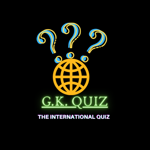 UPSC G.K. QUIZ 2020 icon