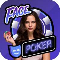 Face Poker - Live Video Poker