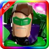 Hero Guardian Lantern Games icon