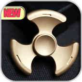 Fidget Hand Spinner icon