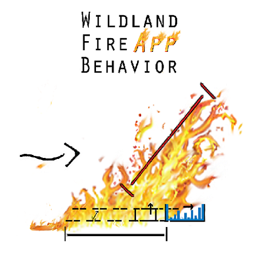 Wildland Fire Behavior App icon
