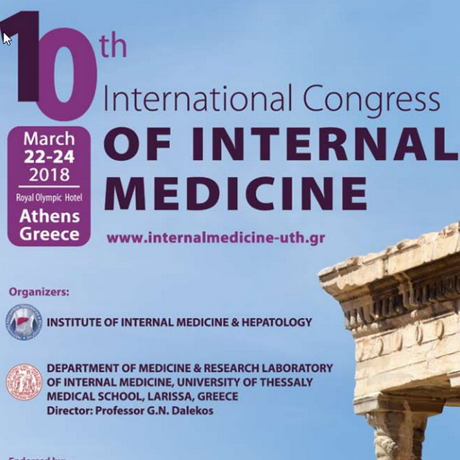 INTERNAL MEDICINE 2018 icon